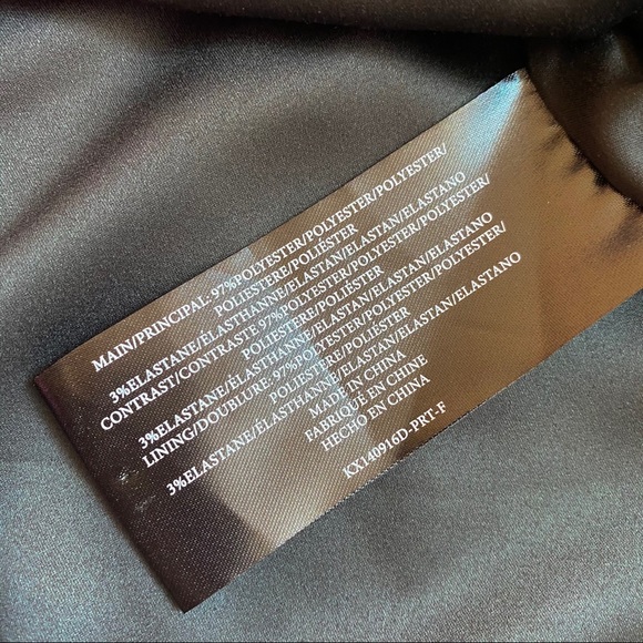 Keepsake Adore You Hot Pink Floral Print Dress S - Picture 9 of 10